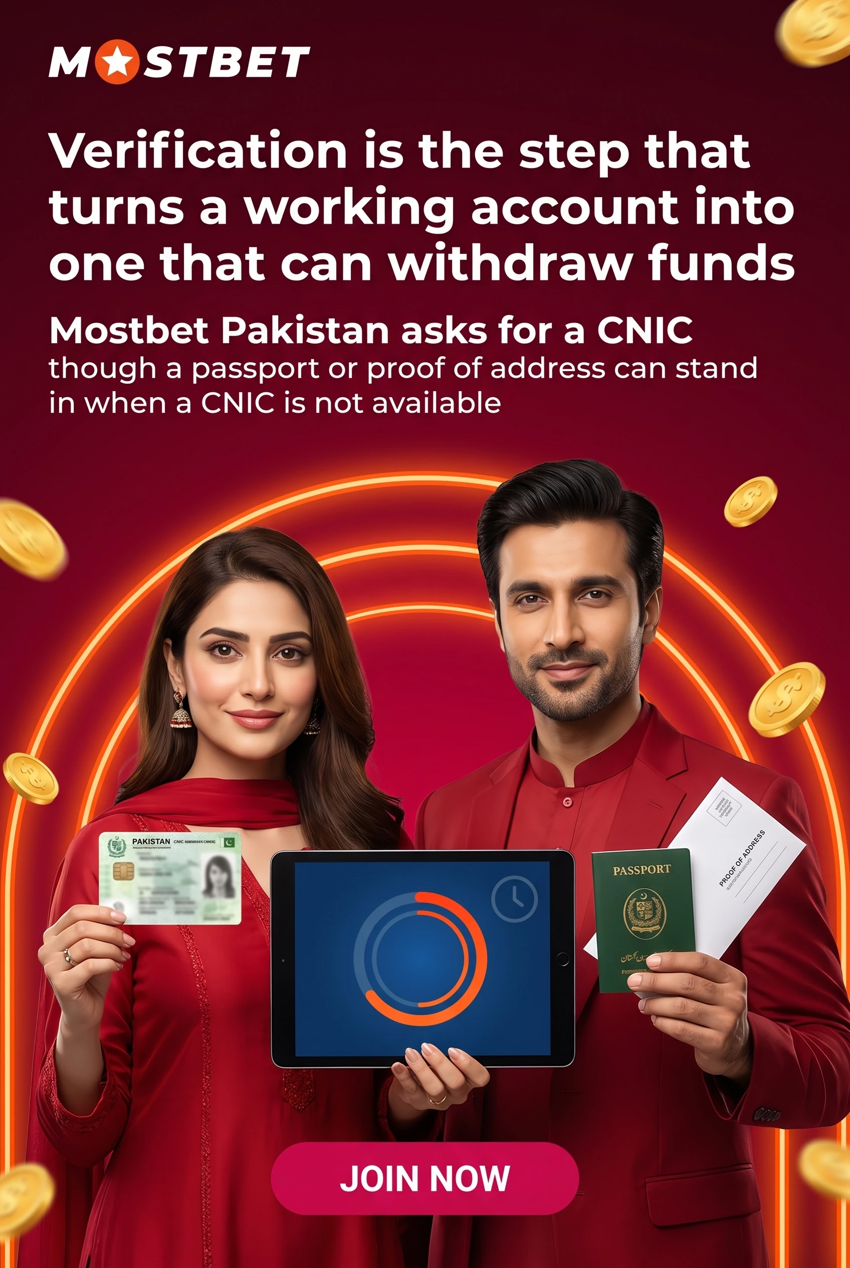 Mostbet verification that protects payouts