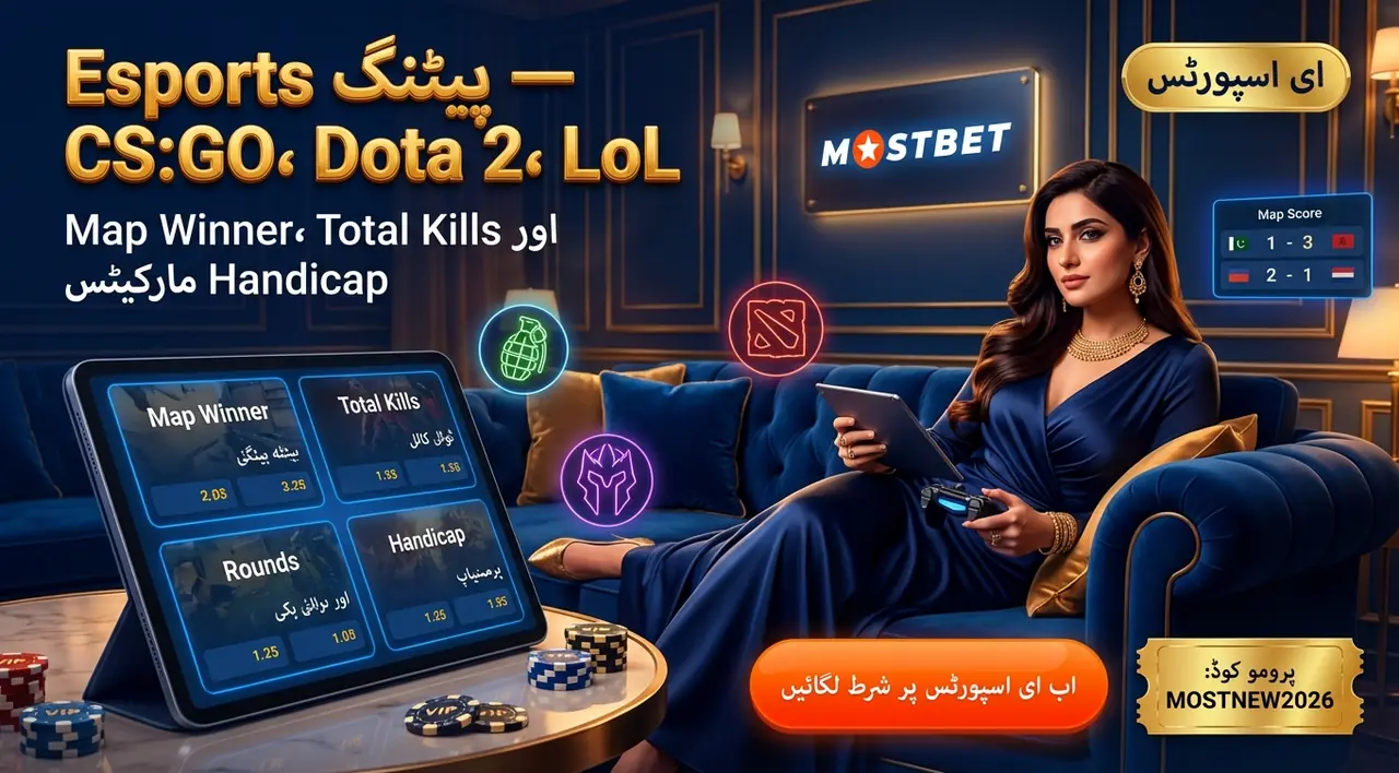 Responsible gambling tools on the Mostbet platform