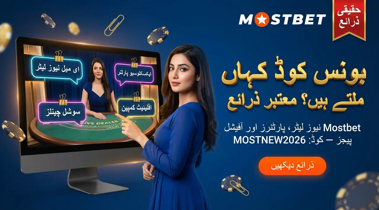 Where to Find Mostbet Promo Codes